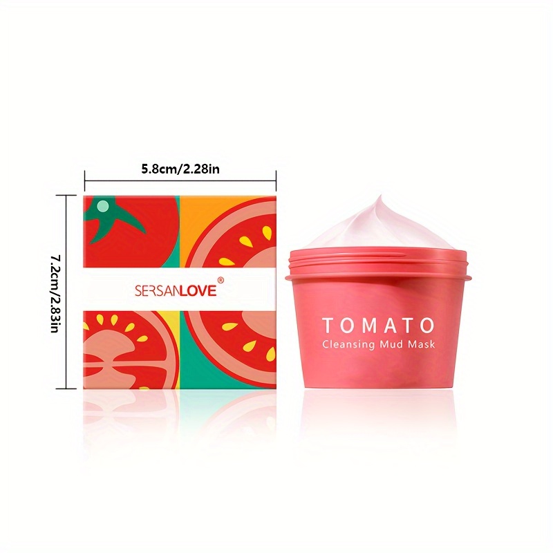 Control Reducing Mud Mask for Gentle Hydration