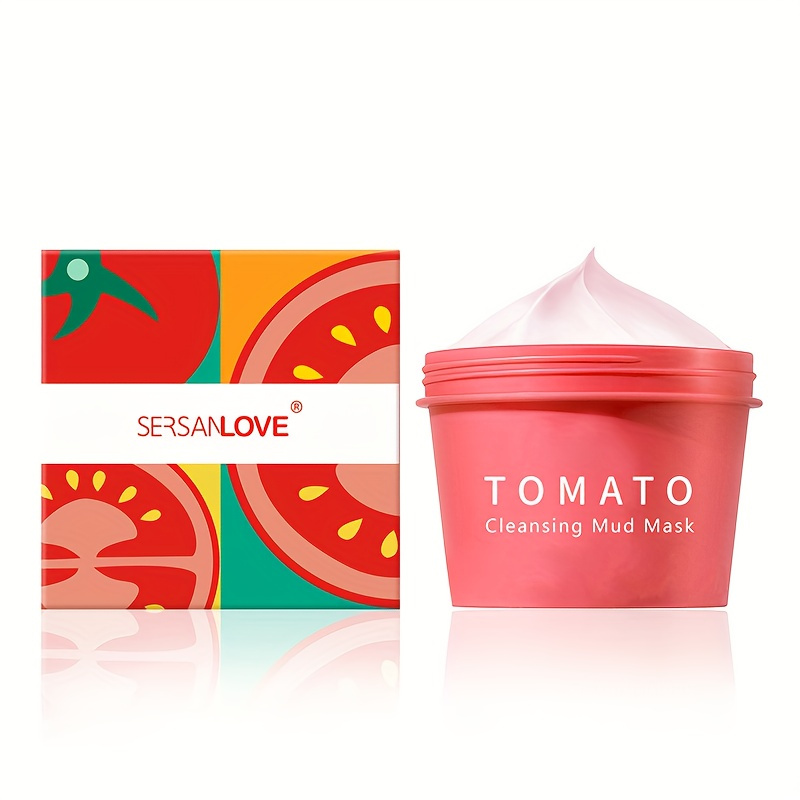 Control Reducing Mud Mask for Gentle Hydration
