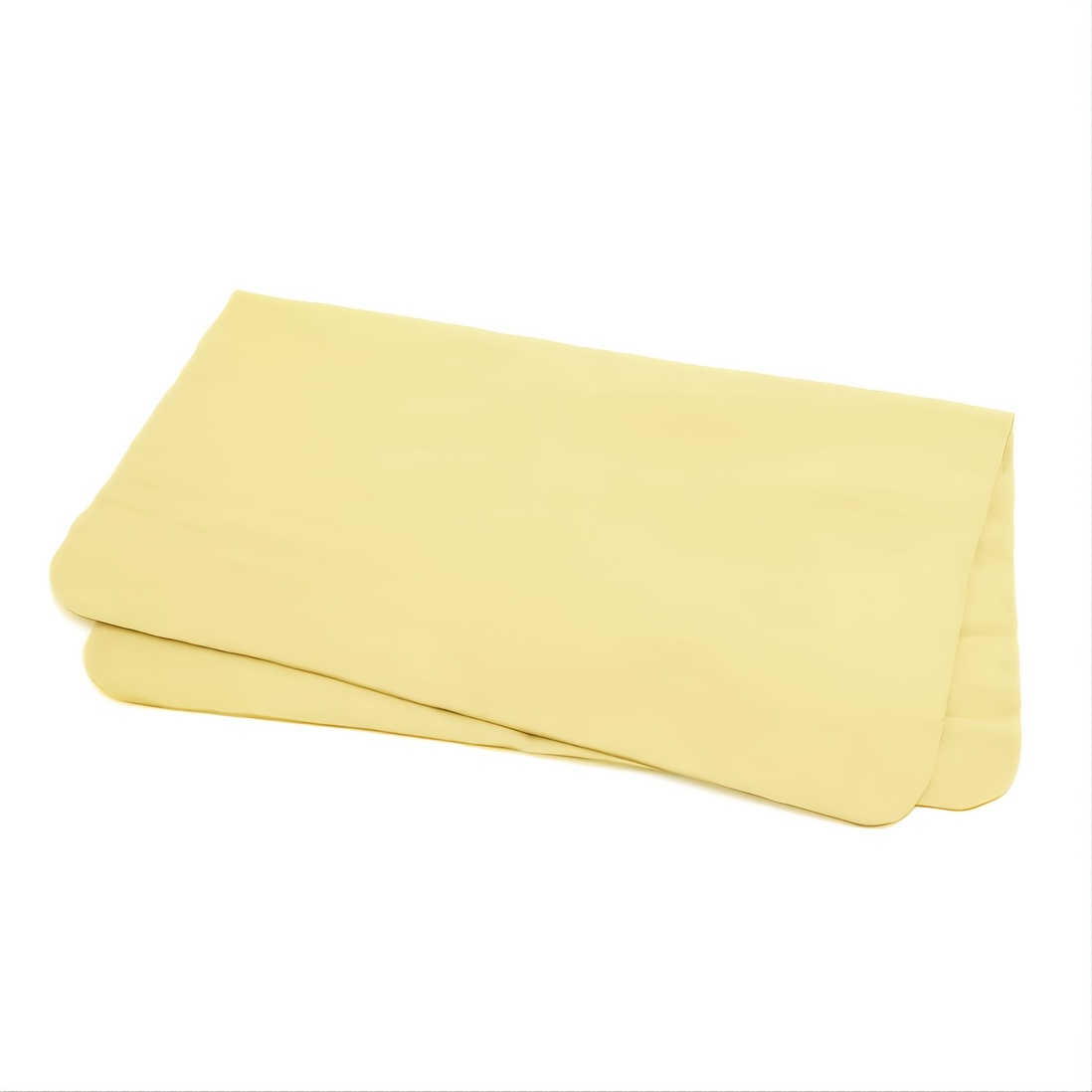 Absorbent Chamois Cloth for Car Cleaning