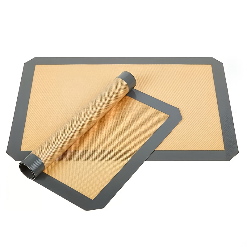 2pc Silicone Baking Mats, (8-1/2 x 11-1/2 ) - Last Confection, 2 pk Quarter  Sheet - Kroger