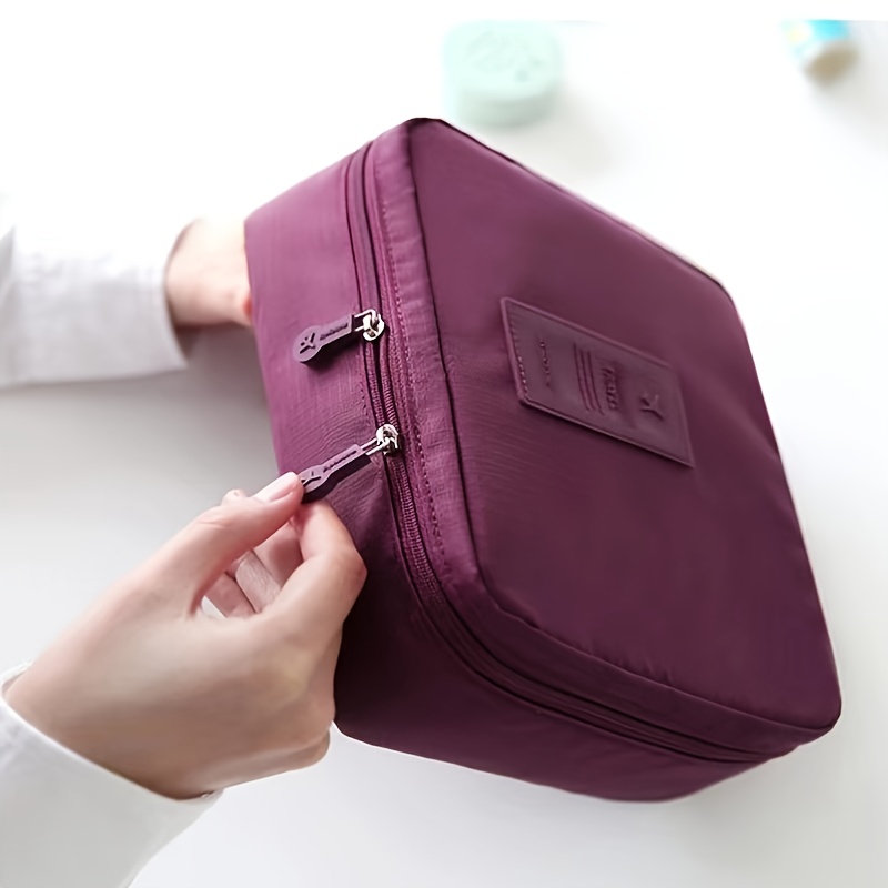 Outdoor Girl Makeup Bag Women Cosmetic Bag Women Toiletries Organizer  Waterproof Female Storage Make Up Cases