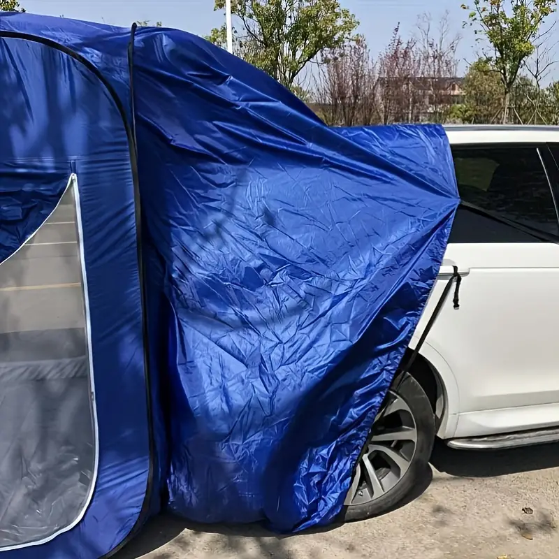 Outdoor Extension Suitable Suv Car Tail Tent Car Tent Trunk - Temu