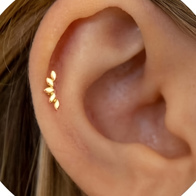 

Titanium For - , , Cartilage & Piercing , For Or Gifting