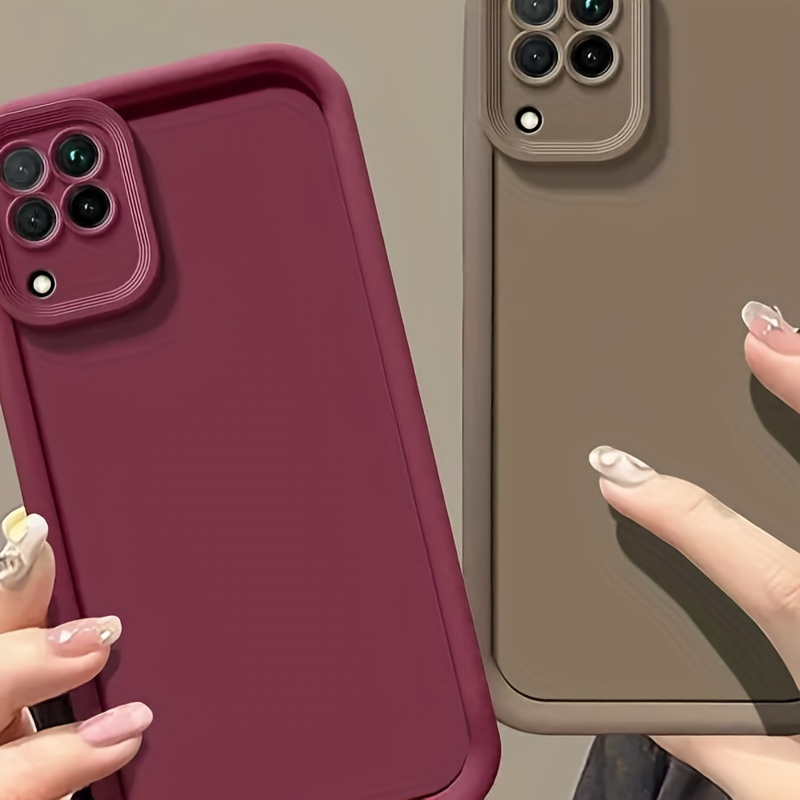 

Phone Case Suitable For Samsung Galaxy A12 High Camera Phone Back Cover