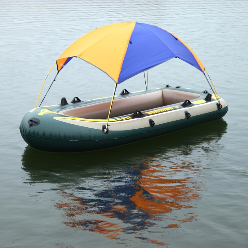 Large Inflatable Fishing Boats for Adults 2/1 Person, Inflatable
