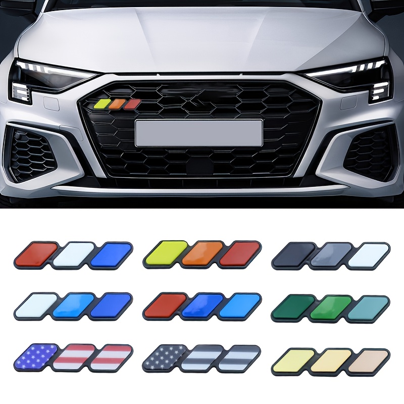 Kaufe Auto-Emblem-Aufkleber, Logo-Abzeichen, limitierte Auflage, Paar Teile