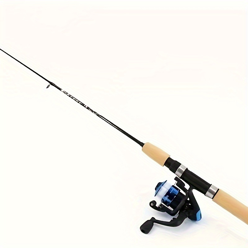 

Ice Rod & 55cm/65cm - , , Wooden , Casting Uncharged Set (1 )