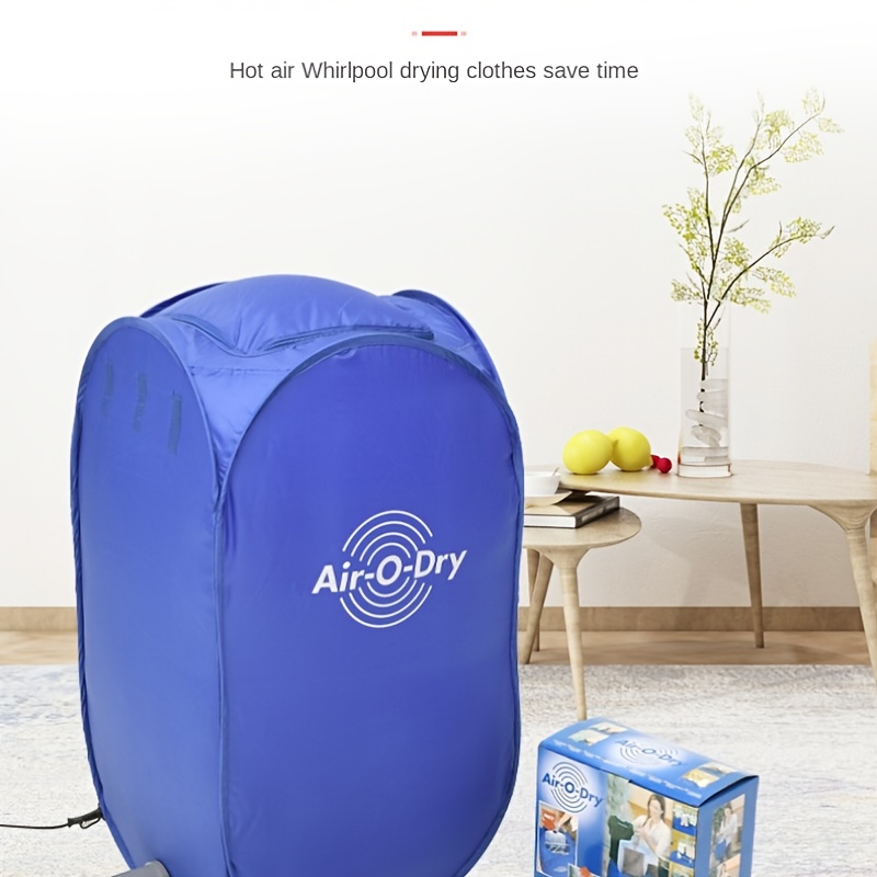 2023 New Dryer Home Drying Clothes Travel Portable Small Clothes Dryer  Dormitory