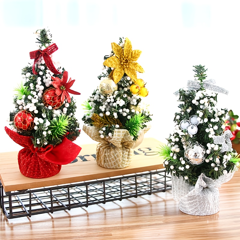 Miniature Christmas Decoration House