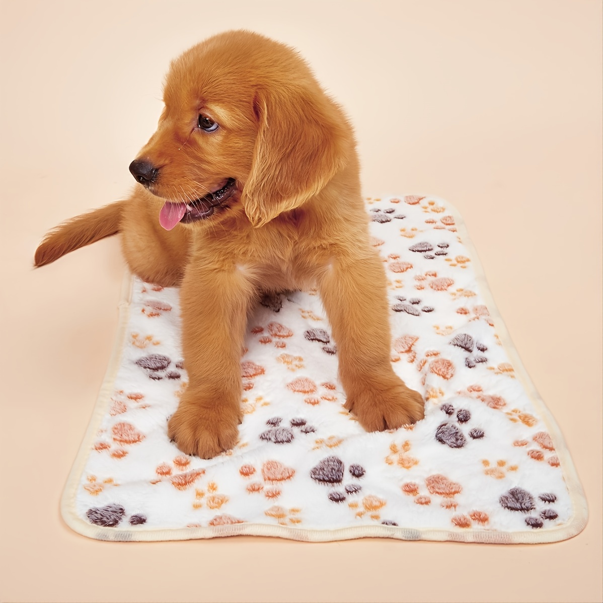 Couverture Pour Animaux De Compagnie En Peluche, Couverture Pour Chien  Chaude Et Confortable Pour Chiens Pour Chats Pour Petits Animaux De  Compagnie