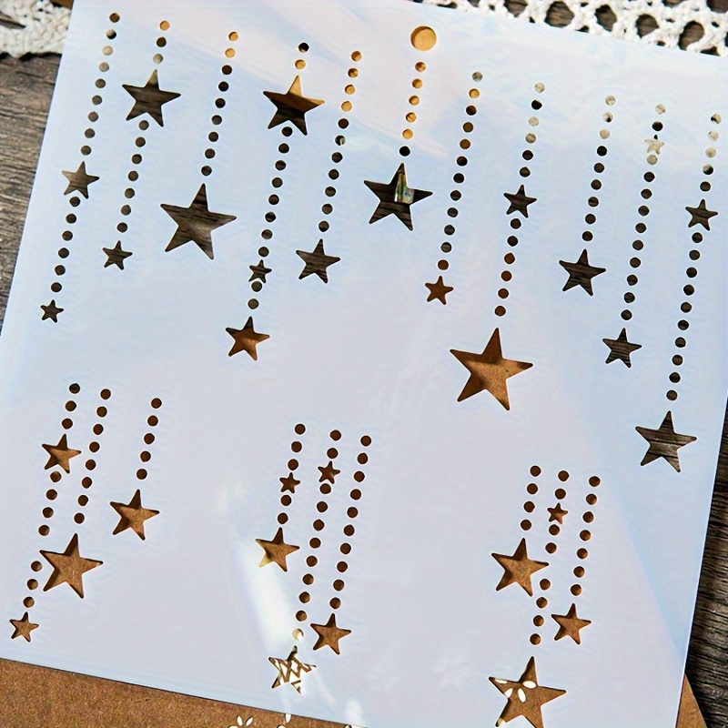 

Reusable For Crafts - Art Painting For Diy , , , & Wood