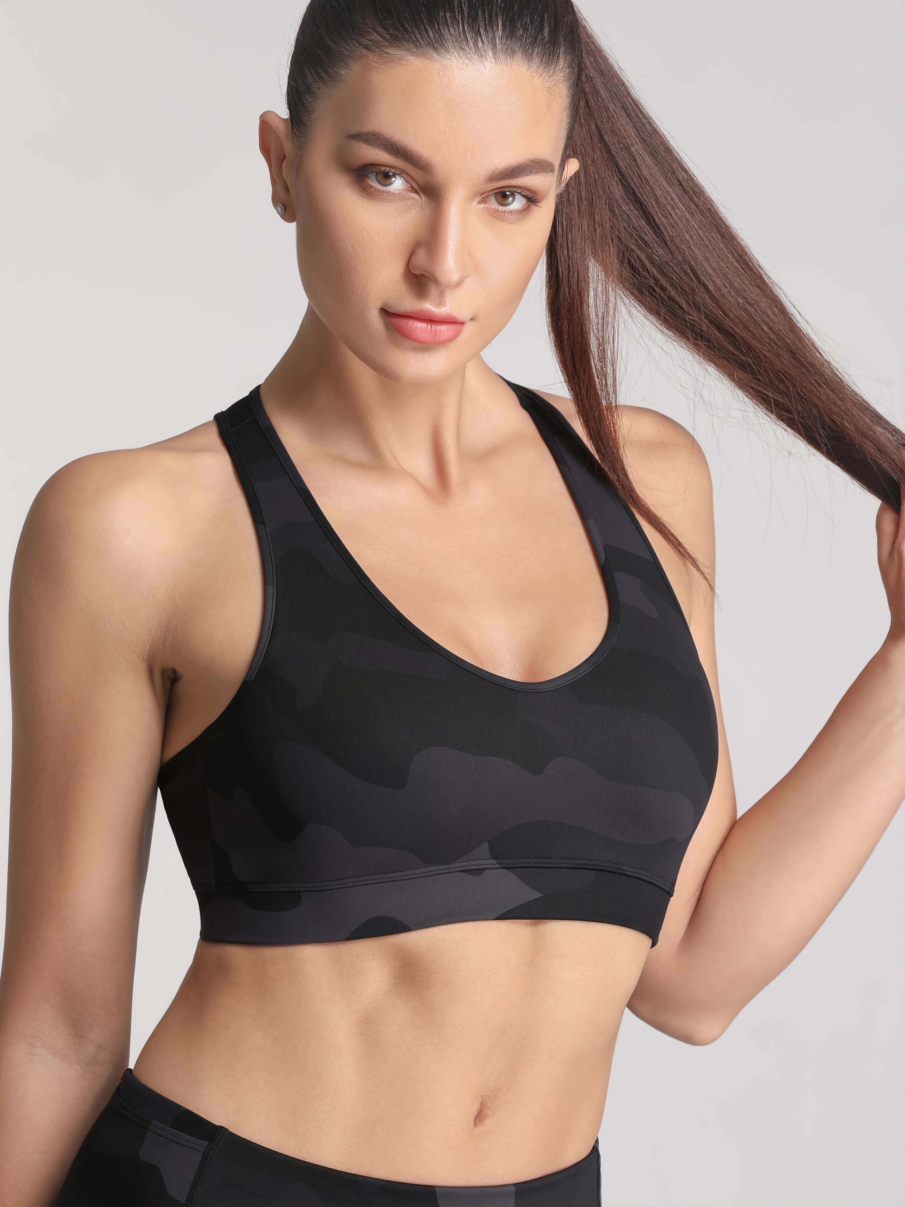 Sports Bras for Women Quick-Drying Breathable Lingerie Yoga