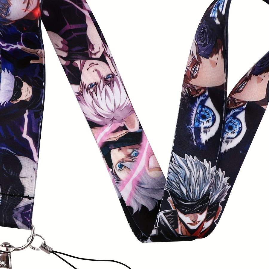 Lanyards Anime - Temu Canada