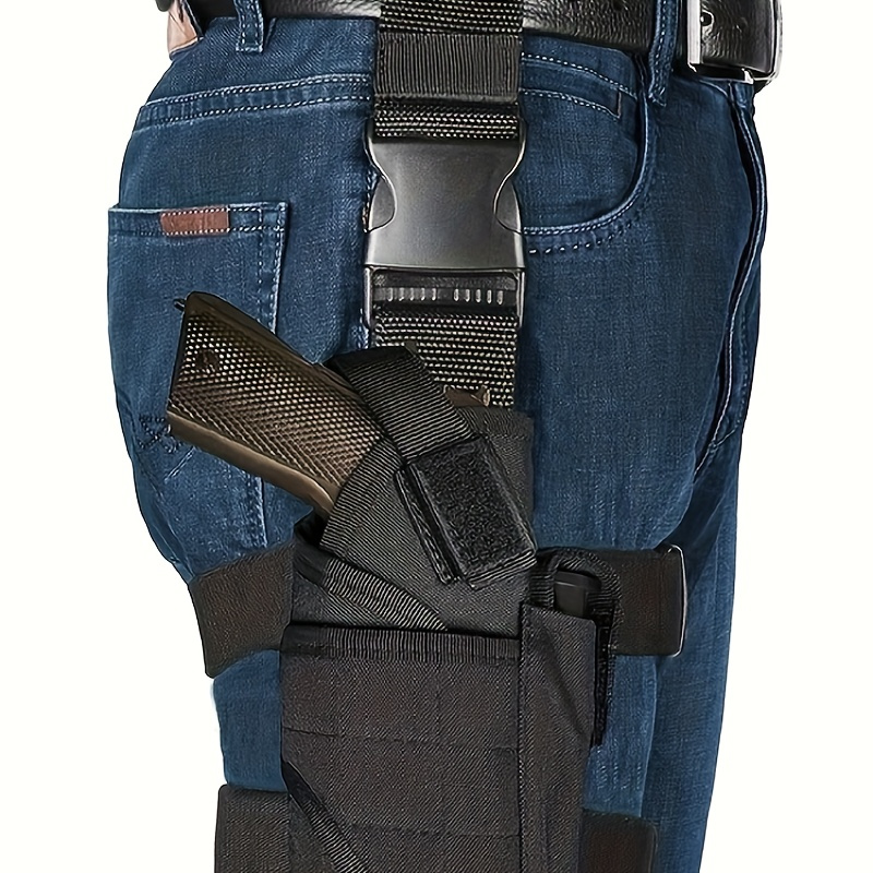 Leg Pouch Holster - Temu