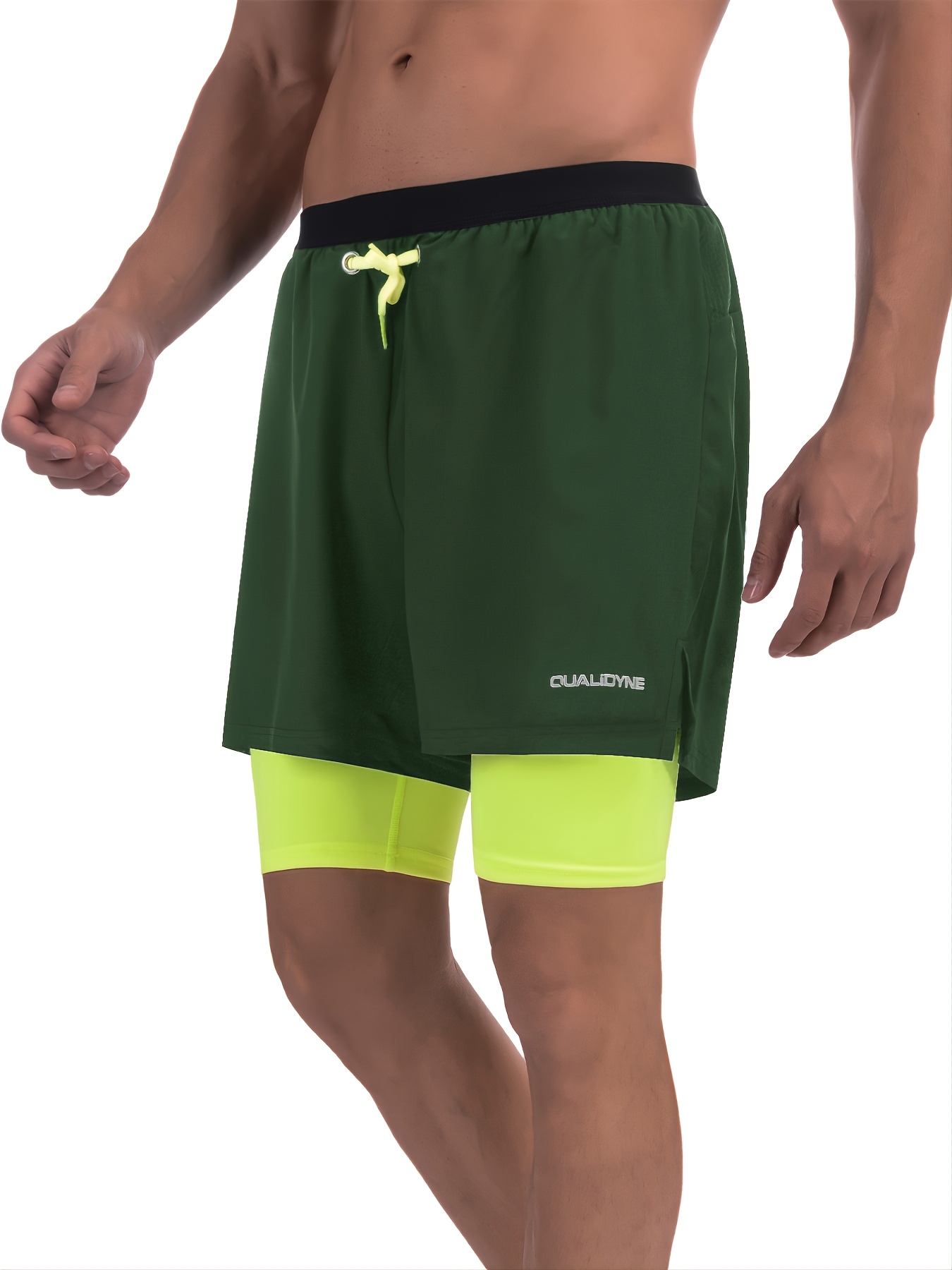Men's Sports Shorts: Get Ready Outdoor Workouts Gym - Temu Canada