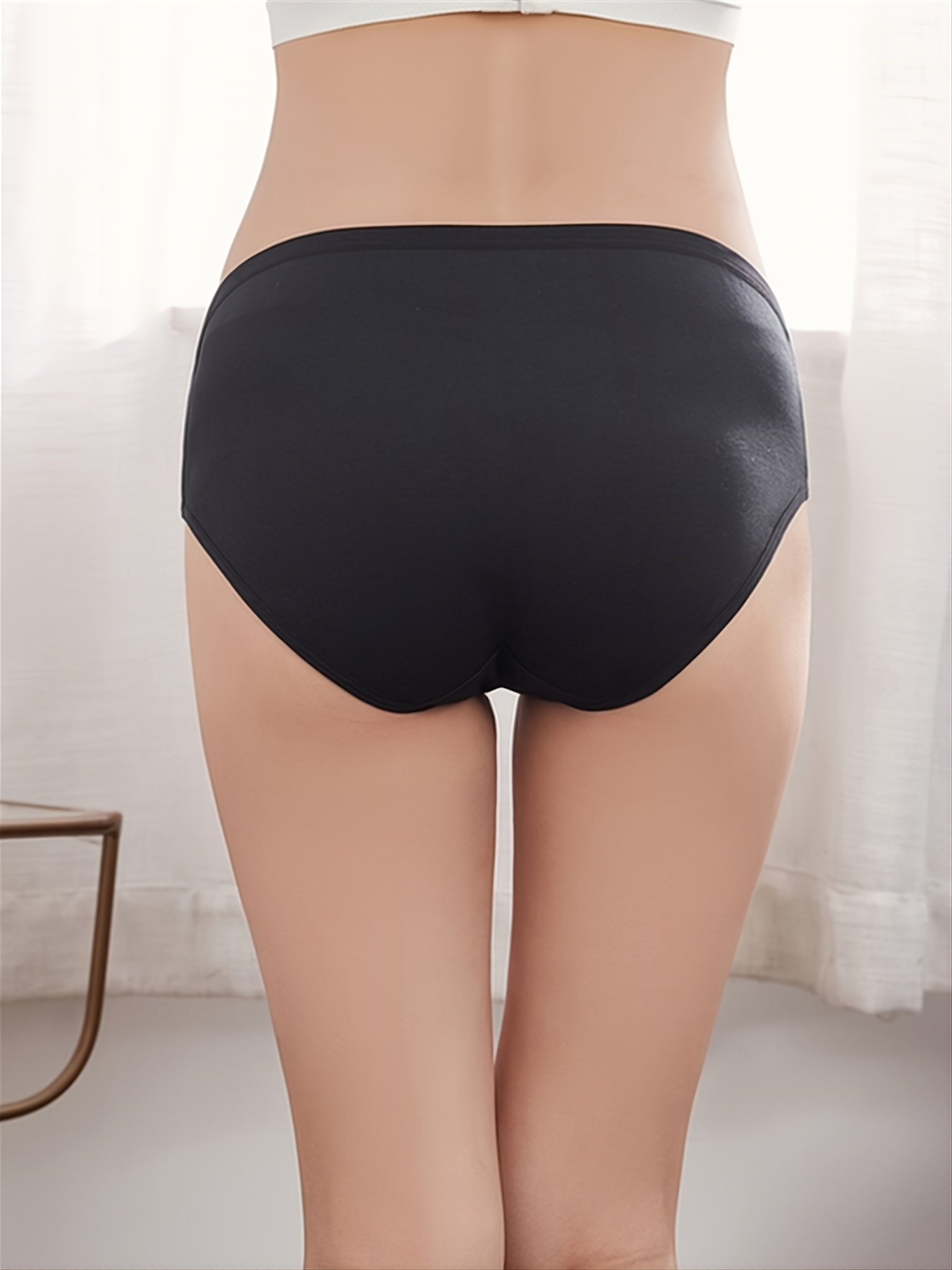cotton pregnant women underwear low waist