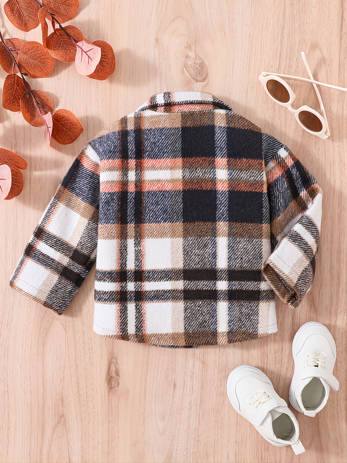 Plaid ladies outlet jacket