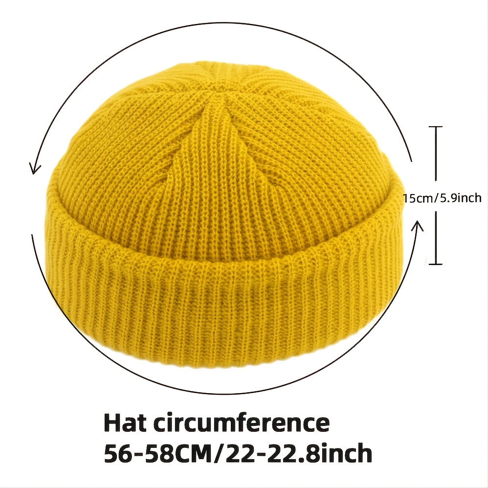 Men's Winter Knitted Hats