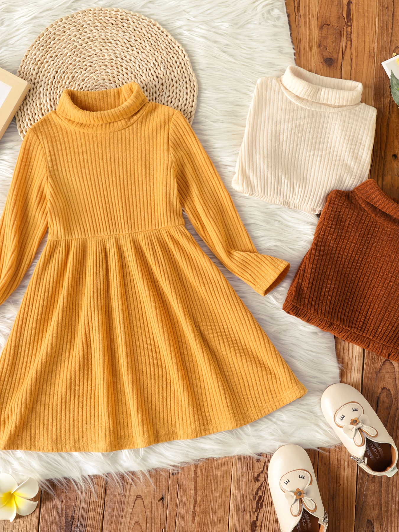 smocked hem