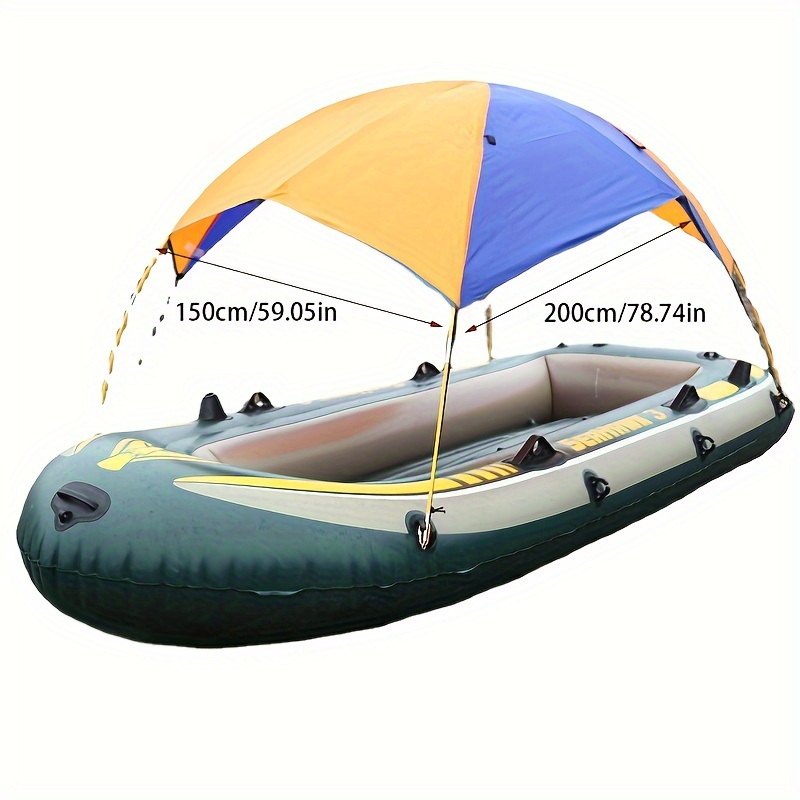 210d Thickened Waterproof Trailer Runabout Cover Suitable For V Hull Three  Hull Fishing Skiing Professional Bass Boat Full Size, Shop On Temu And  start Saving