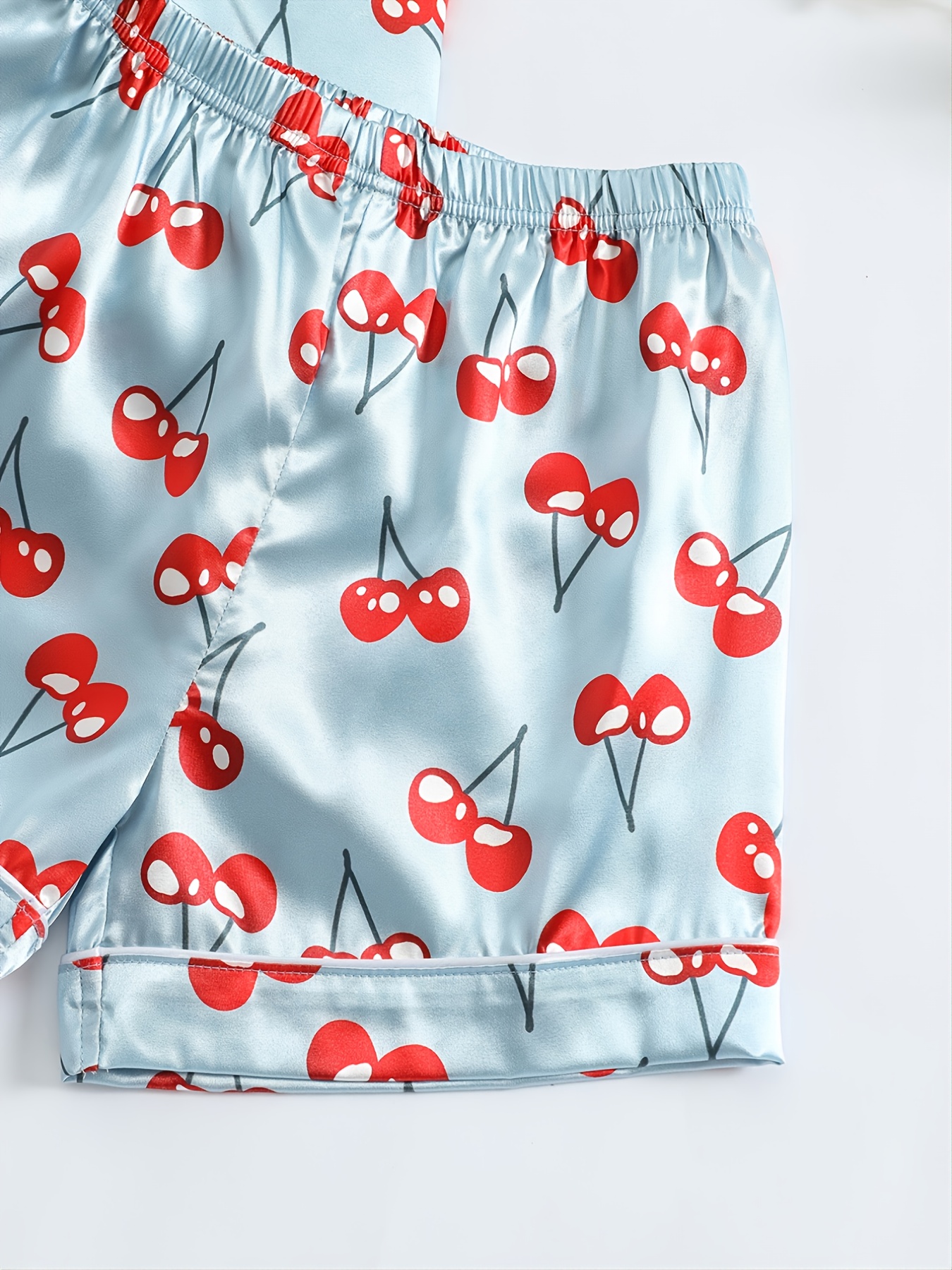 Girl boxer shorts outlet pajamas