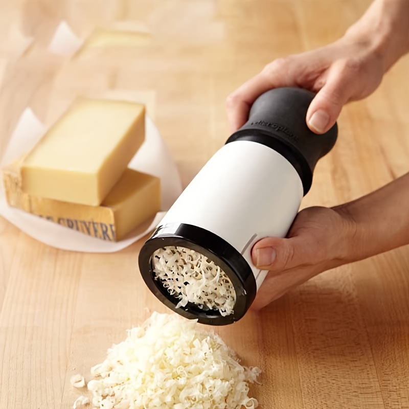 Cheese Grater Rotary Cheese Grater For Kitchen Kitchen - Temu