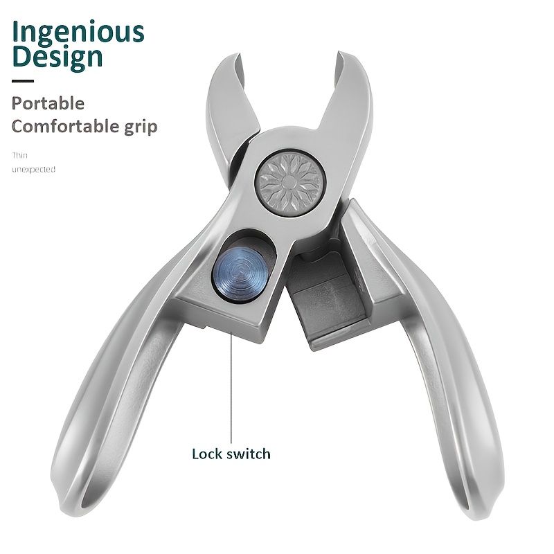 Professional Mini Nail Clippers High Quality Stainless Steel Large Opening Manicure Fingernail Cutter Ingrown Toenail Scissors | Don't Miss These Great Deals | Temu Professional Mini Nail Clippers High Quality Stainless Steel Large Opening Manicure Fingernail Cutter Ingrown Toenail Scissors | Don't Miss These Great Deals | Temu
