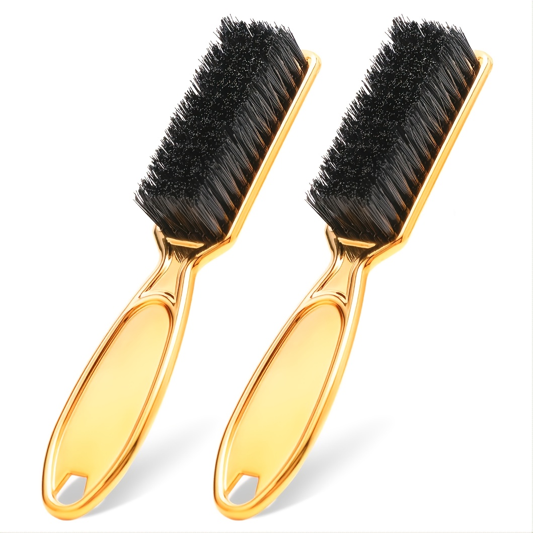 Hair Styling Beard Brush Barber Blade Cleaning Brush Clipper Cleaning Brush  Trimmer Cleaning Brush Hair Styling Nylon Brush For Men - Temu