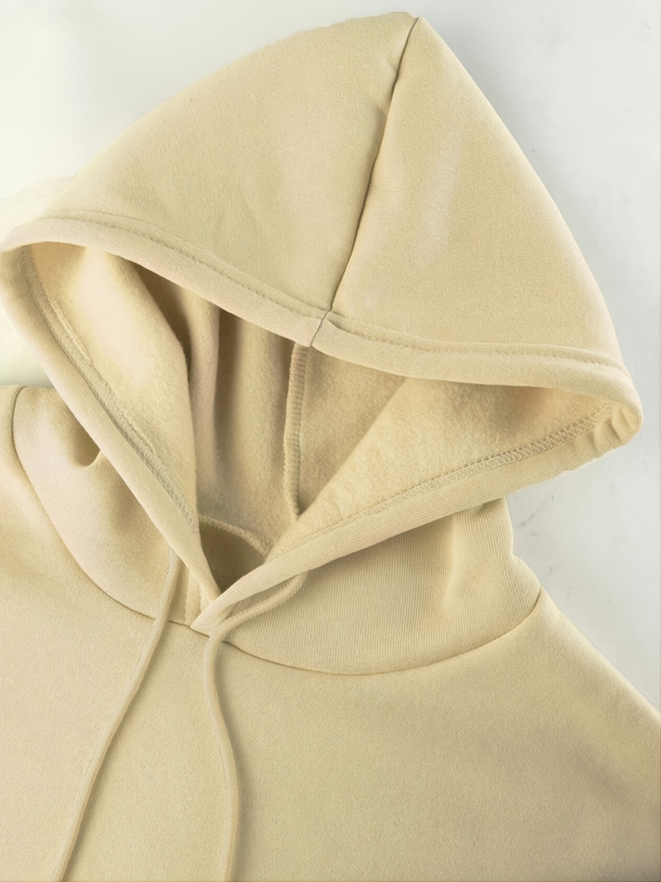  PRDECE Sudadera térmica con capucha para mujer, color