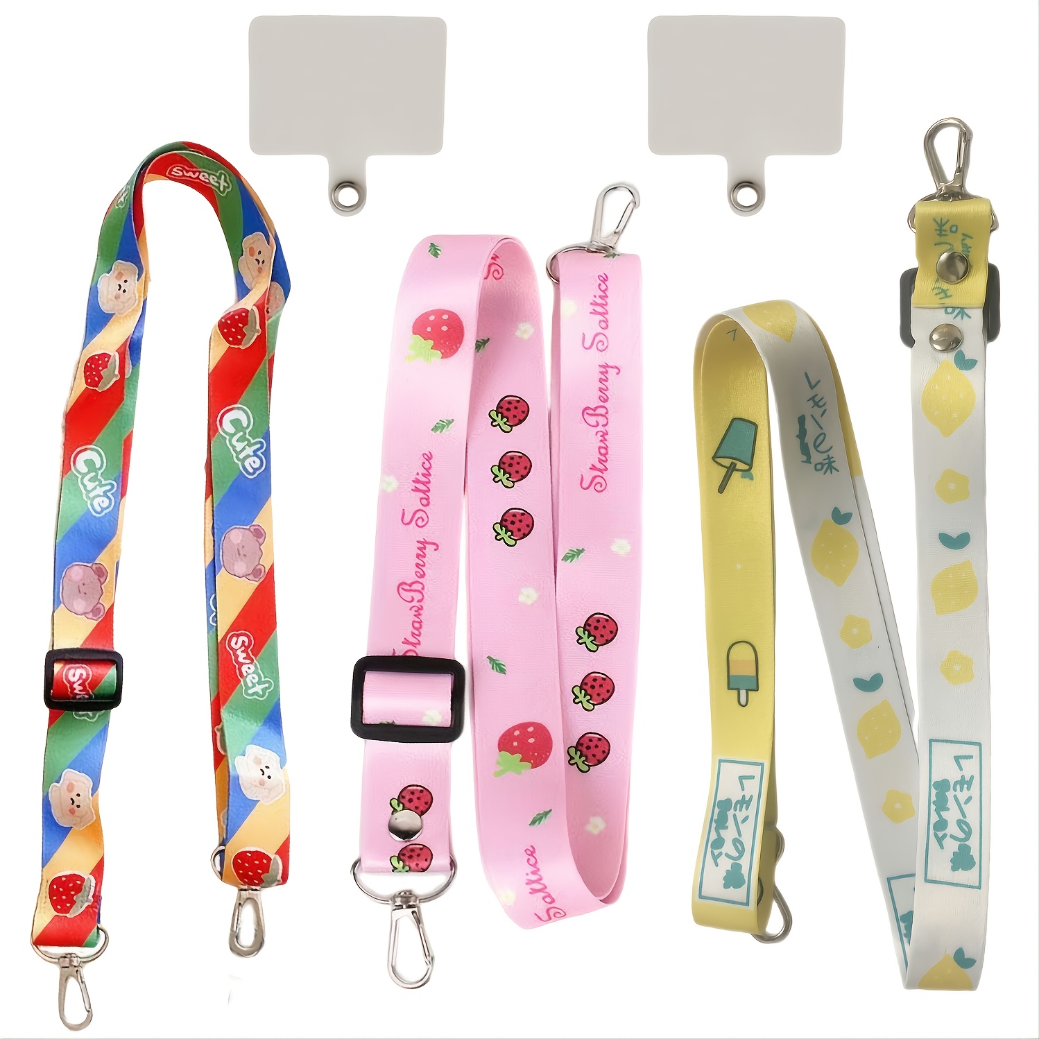 Lanyard Clips - Temu