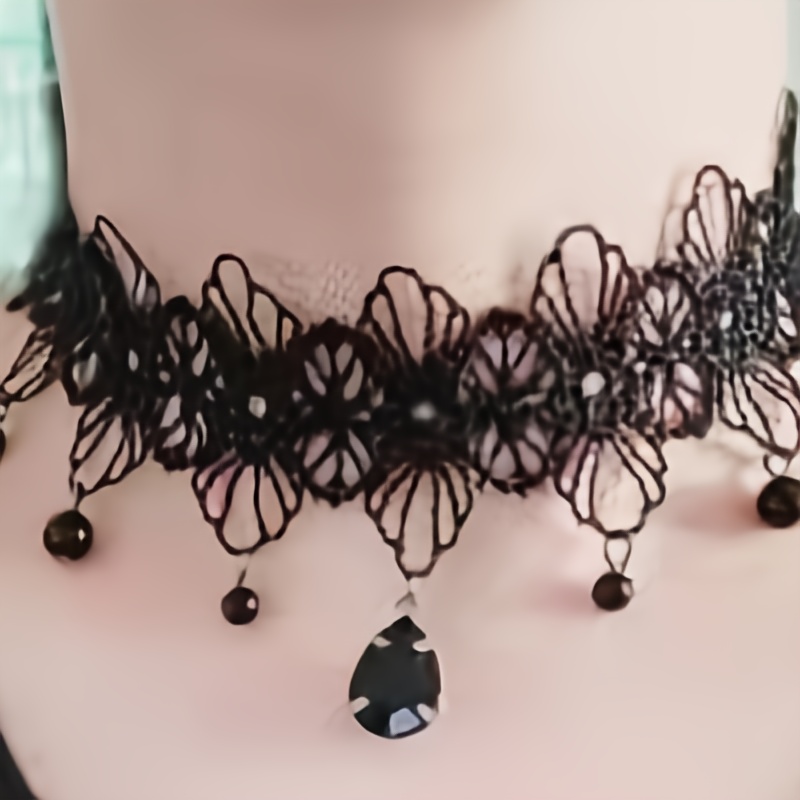 

Halloween Necklace Ladies Jewelry