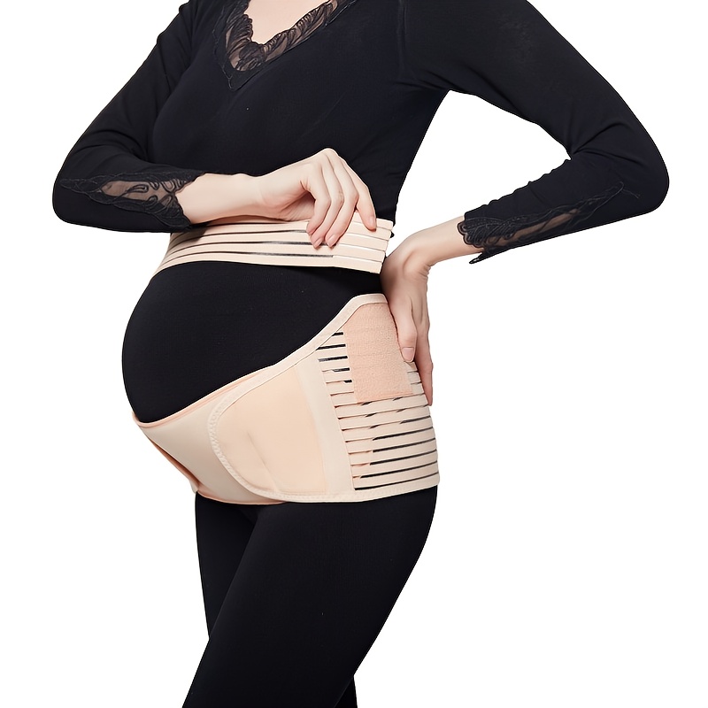 Maternity Belly Support Band - Temu Canada