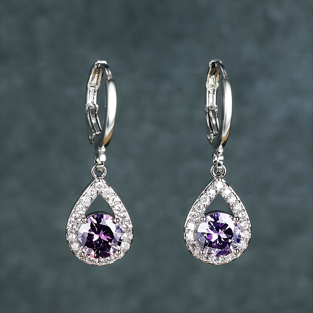 Drop earrings hot sale for bride