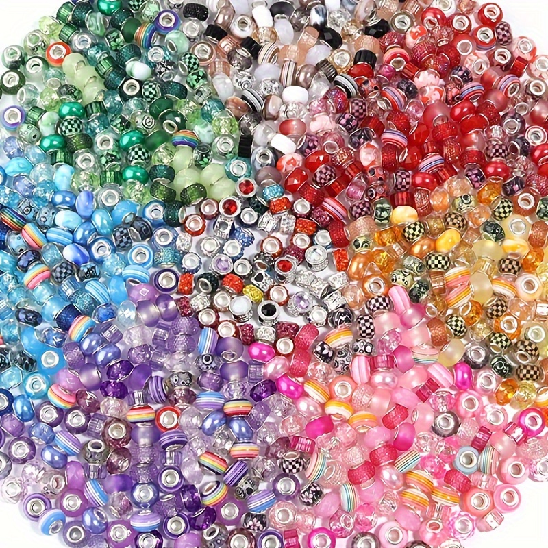 

200pcs Rhinestone Set - For Making, Unique Bracelets, Necklaces, , Phone And Accessories - For And