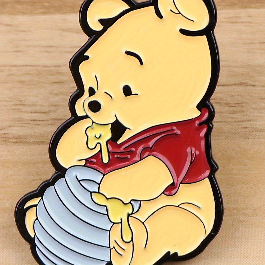 

Enamel Pin For Men, Cute Cartoon Lapel Badge For Backpacks, Clothing, Hat