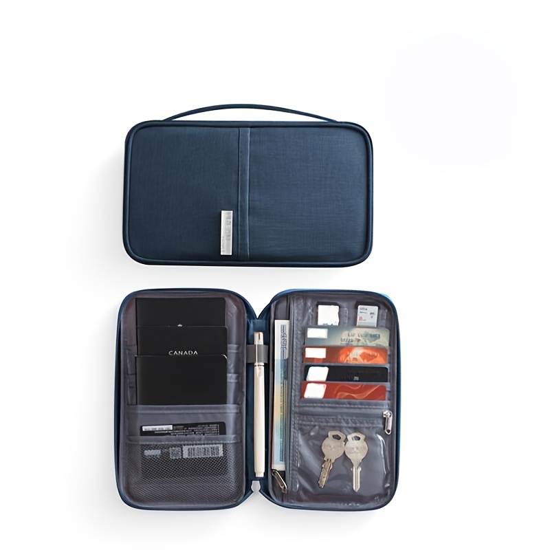 Small Waterproof Travel Organizer Bag