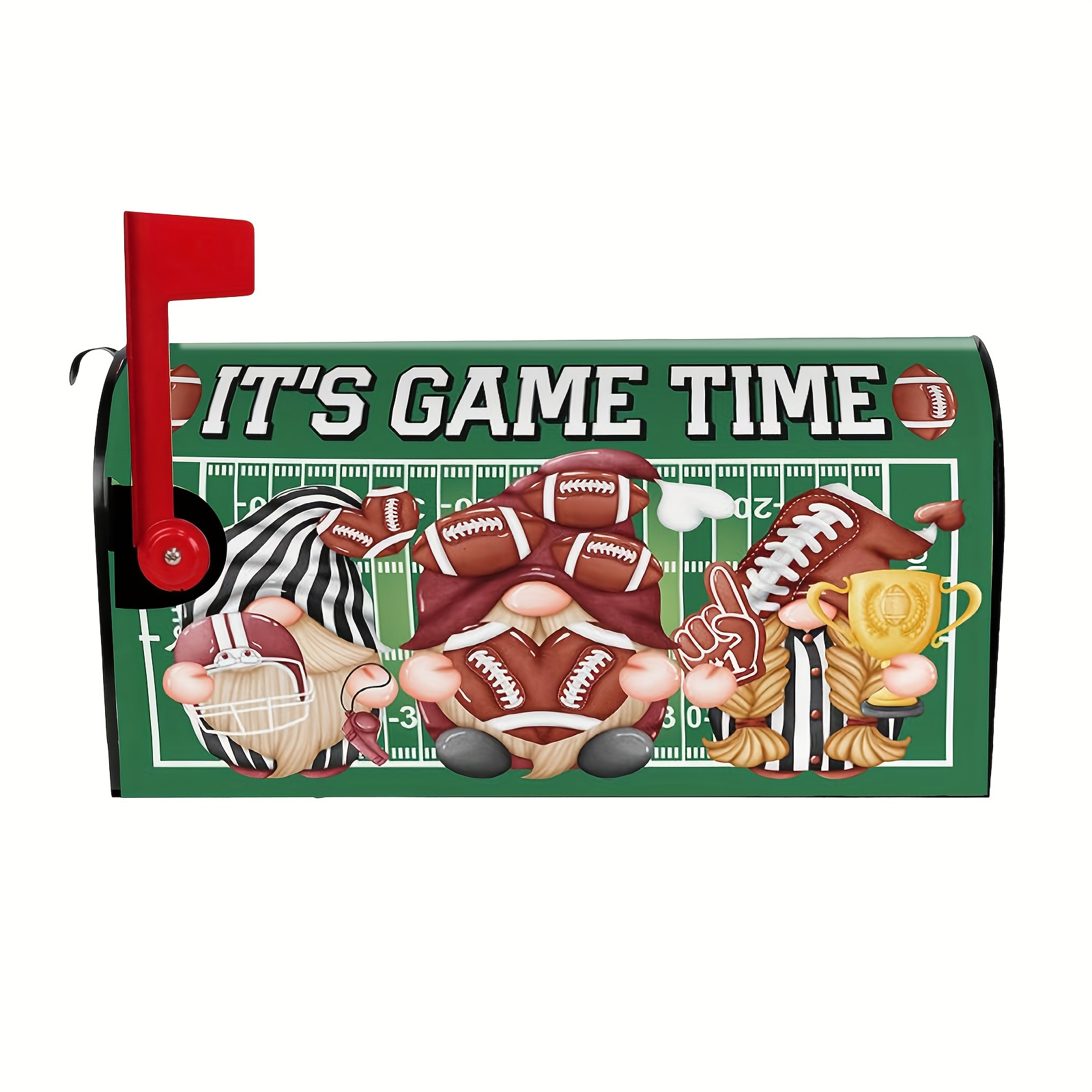 GameTime Wraps