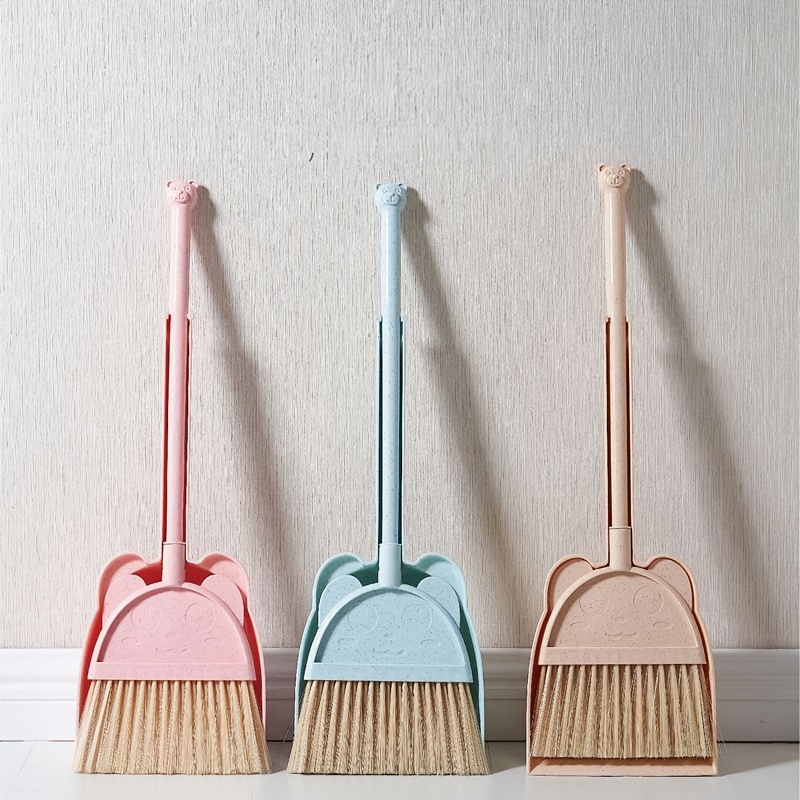 Childrens Mop Set Childrens Mop Dustpan Set Mini Mop Combination Home