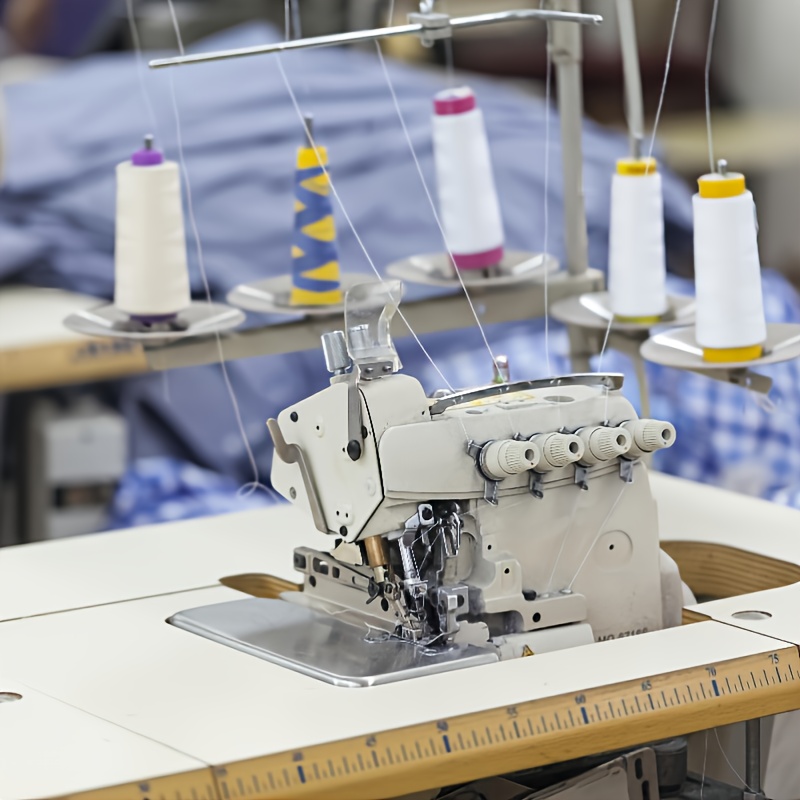 Polyester Thread, Industrial Sewing Machine Thread