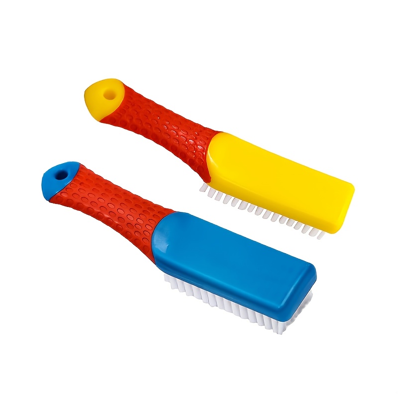 Multifunctional Soft Bristle Laundry Scrub Brush For - Temu