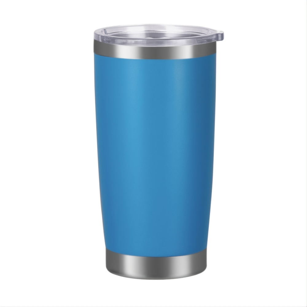 1 taza térmica de acero inoxidable de 20 oz botella de agua - Temu