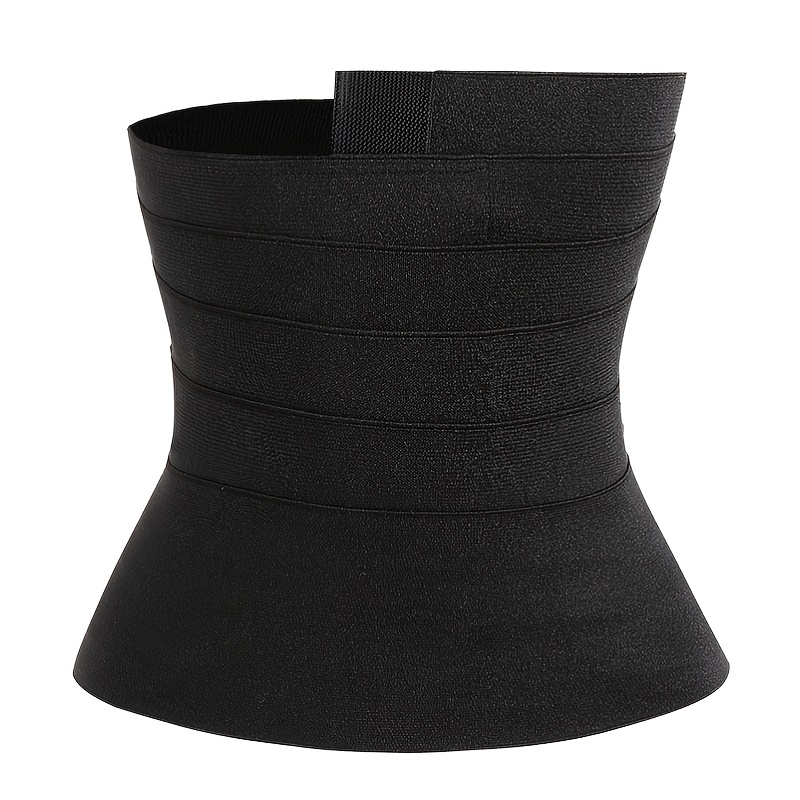 Slim & Tone Your Waist Instantly - Neoprene Waist Trainer For Women - 2 Hot  Waist Trimmer Cincher Sweat Belt!