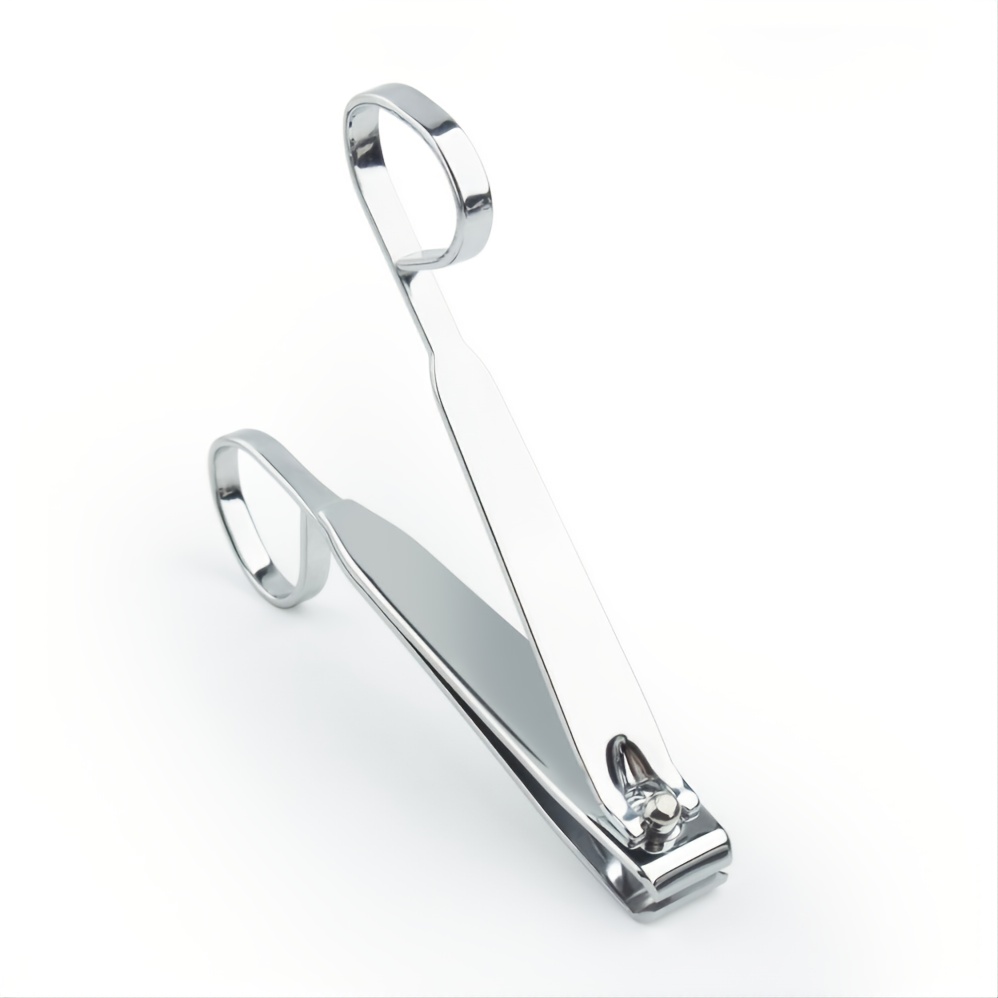 Nail Clippers Set Sharp Stainless Steel Fingernail Clipper - Temu