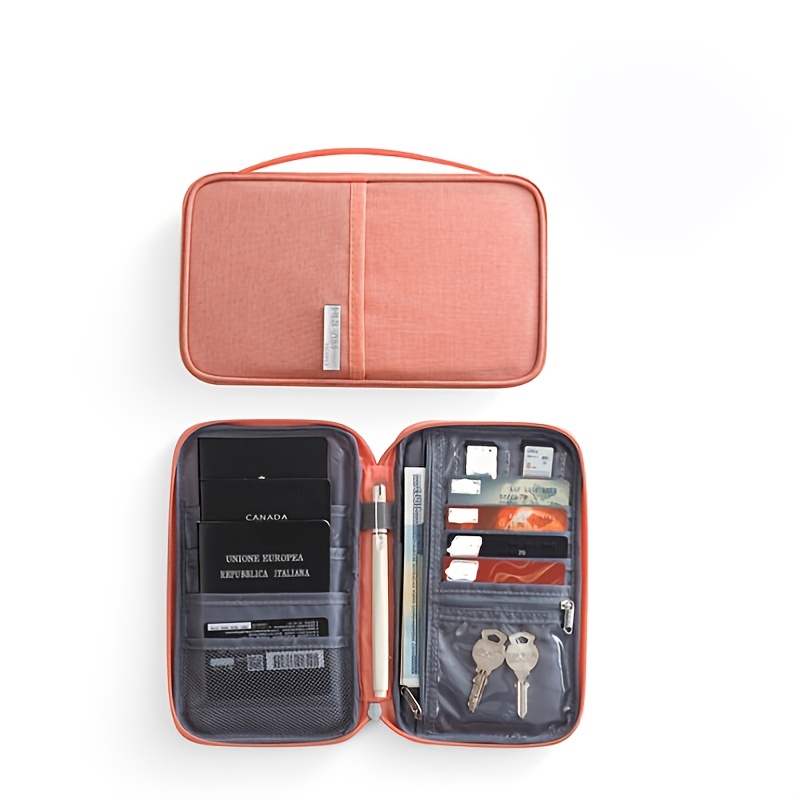 Small Waterproof Travel Organizer Bag