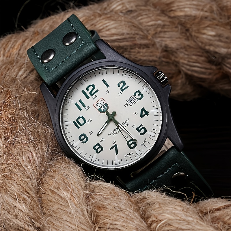 Soki discount watch company