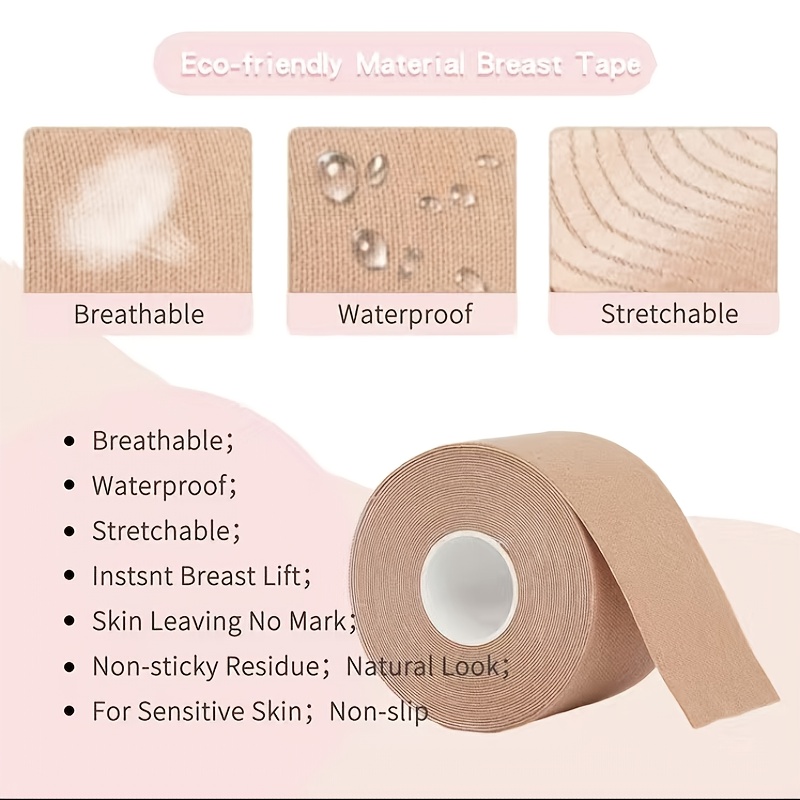 Body Tape Shaping Breast Lift Tape