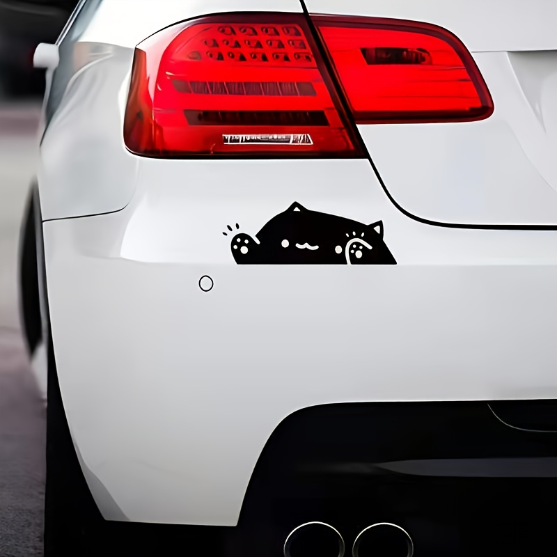 Cat Paw Vinyl Sticker Cute Kitten