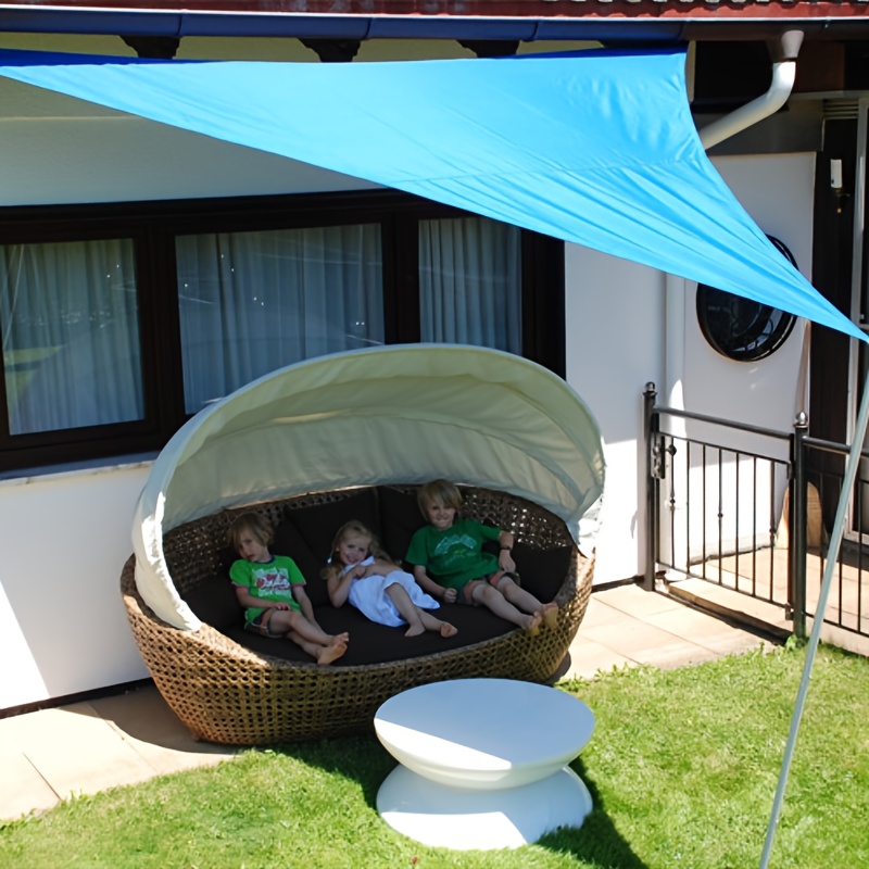 Outdoor-Markisen wasserdicht Sonnenschutz Segel Garten Canopi für