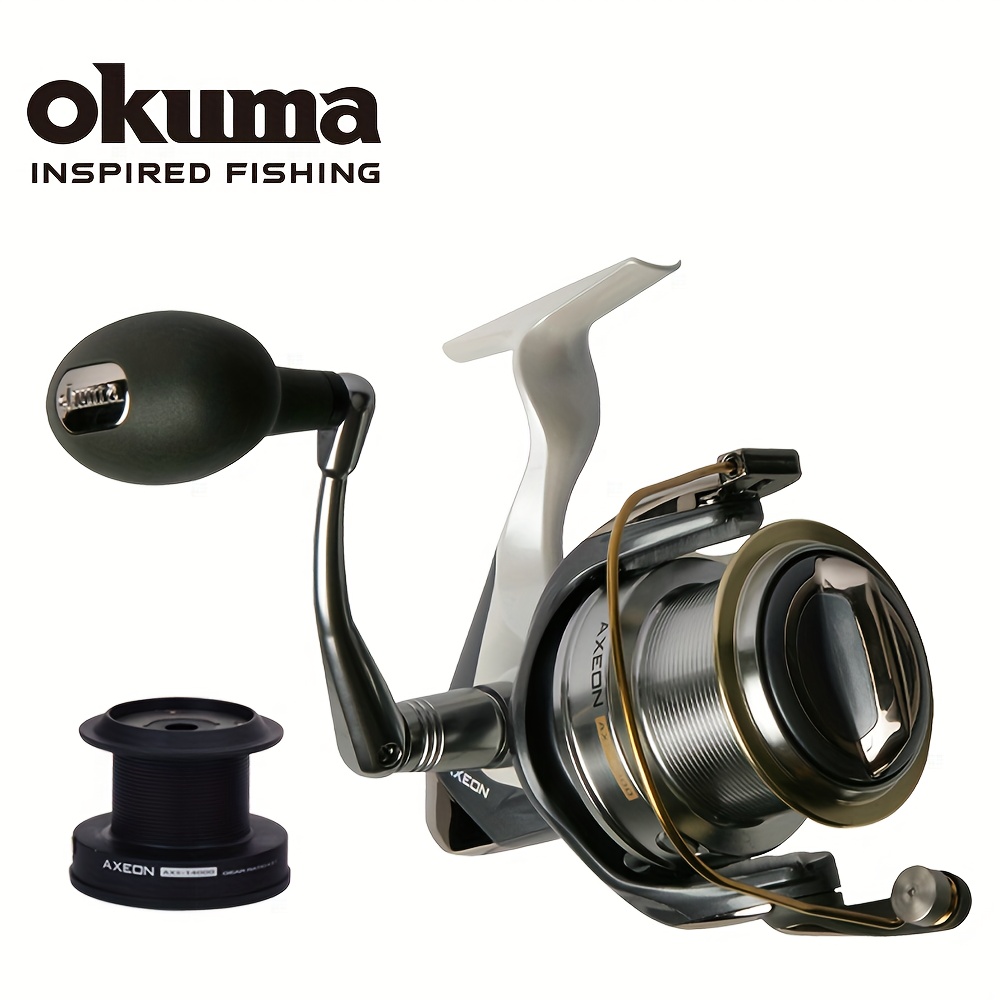 Spinning Reel With Line - Temu