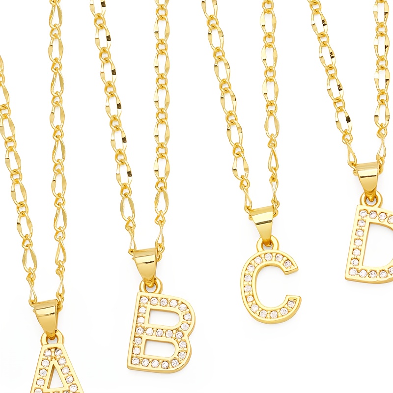 Golden Plated Monogram Copper Bracelet Necklace Fashion Colorful Cloud  Chain Jewelry Set For Men - Temu